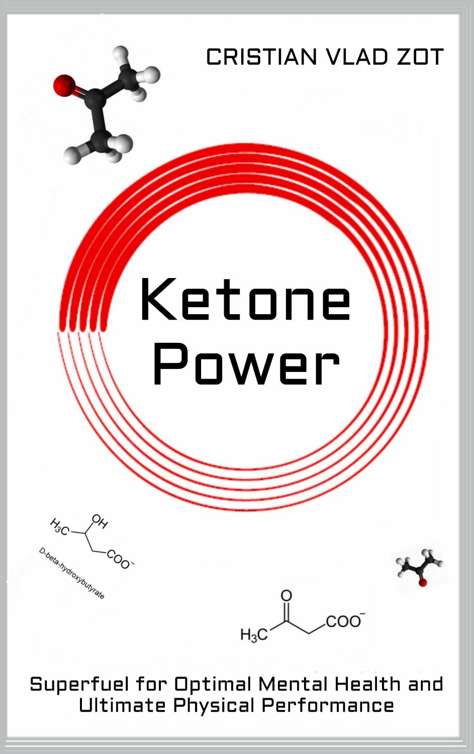ketone power
