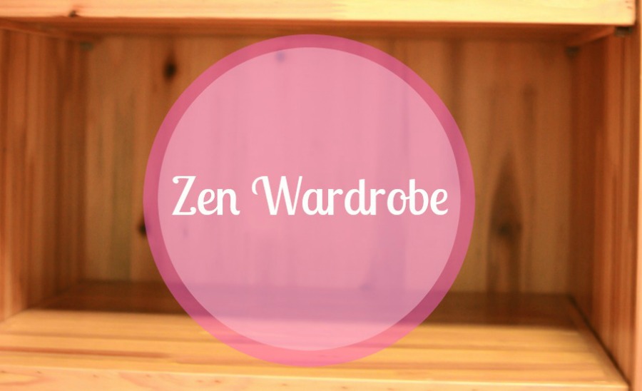 zen wardrobe